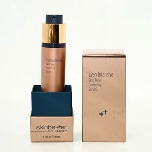 SkinBetter Science Even Intensive Skin Tone Correcting Serum 1.7 Oz. Anti-Aging!